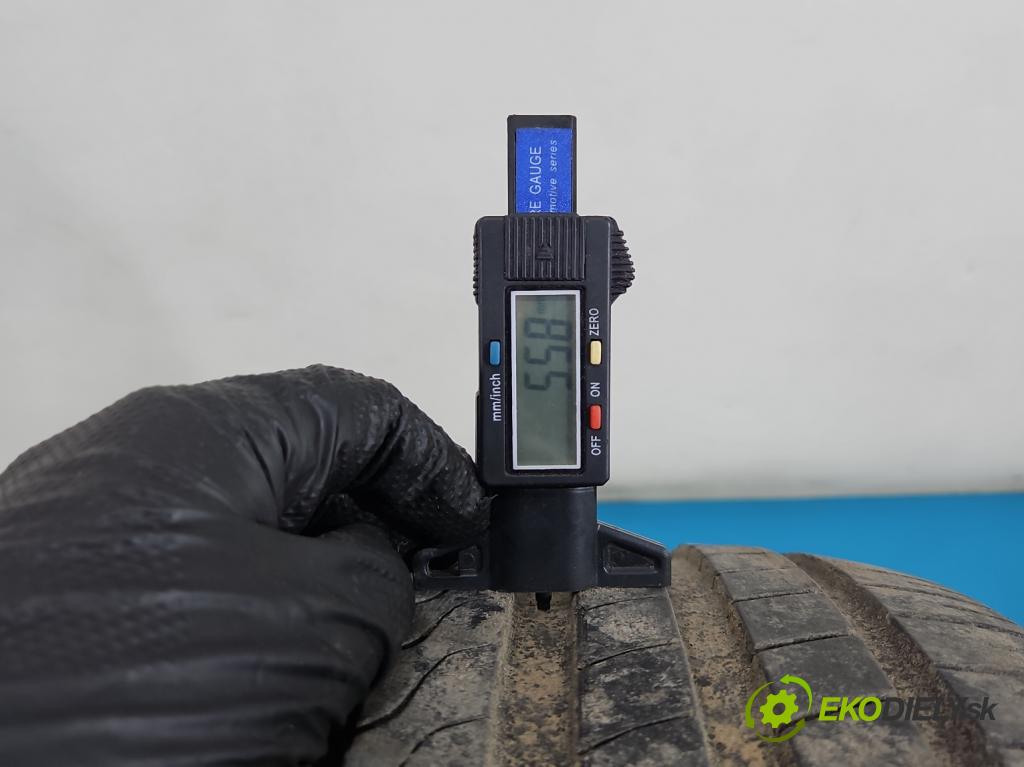 Bmw 3 E46 1998-2007 2.0d 150 HP automatic 110 kW 1995 cm3 4- pneumatika letné 4 kusy komplet