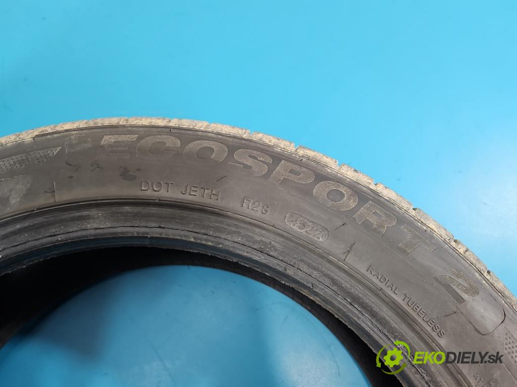 Bmw 3 E46 1998-2007 2.0d 150 HP automatic 110 kW 1995 cm3 4- pneumatika letné 4 kusy komplet