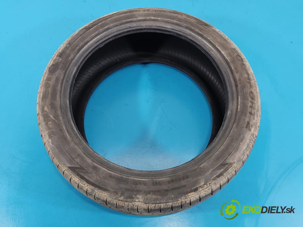 Bmw 3 E46 1998-2007 2.0d 150 HP automatic 110 kW 1995 cm3 4- pneumatika letné 4 kusy komplet