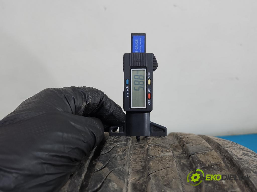 Bmw 3 E46 1998-2007 2.0d 150 HP automatic 110 kW 1995 cm3 4- pneumatika letné 4 kusy komplet