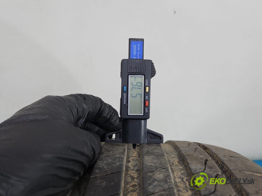 Bmw 3 E46 1998-2007 2.0d 150 HP automatic 110 kW 1995 cm3 4- pneumatika letné 4 kusy komplet