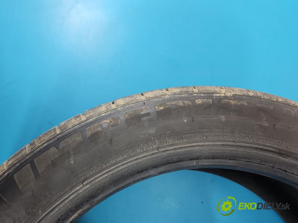 Bmw 3 E46 1998-2007 2.0d 150 HP automatic 110 kW 1995 cm3 4- pneumatika letné 4 kusy komplet