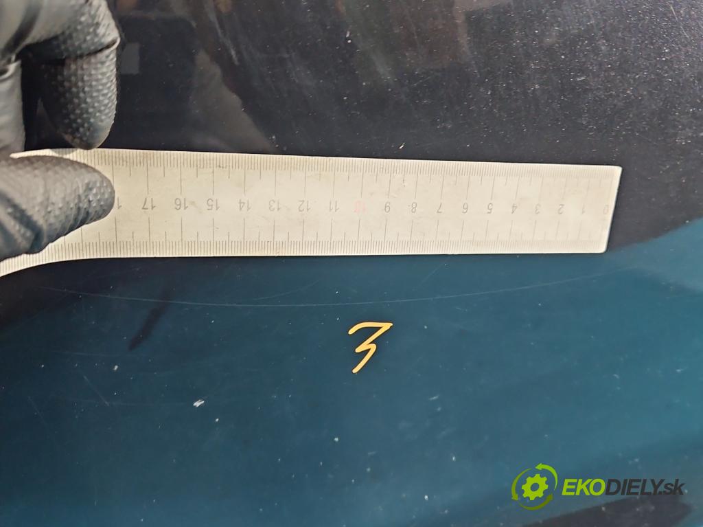 Kia Sportage III 2010-2015 1.6 GDI 135 HP manual 99 kW 1591 cm3 5- dvere predné pravé  (Kľučka dverí ostatné)