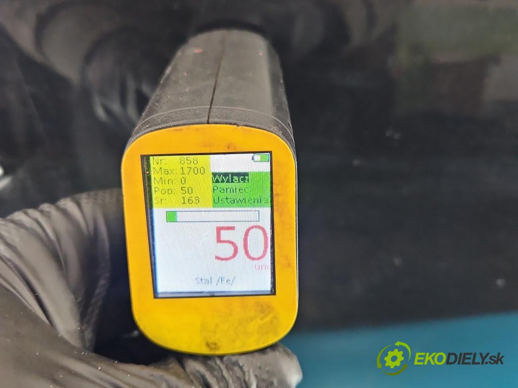 Kia Sportage III 2010-2015 1.6 GDI 135 HP manual 99 kW 1591 cm3 5- dvere predné pravé  (Kľučka dverí ostatné)