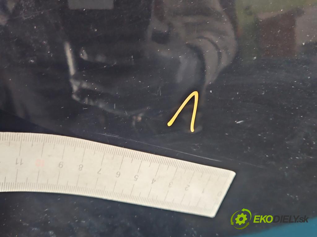 Kia Sportage III 2010-2015 1.6 GDI 135 HP manual 99 kW 1591 cm3 5- dvere predné pravé  (Kľučka dverí ostatné)