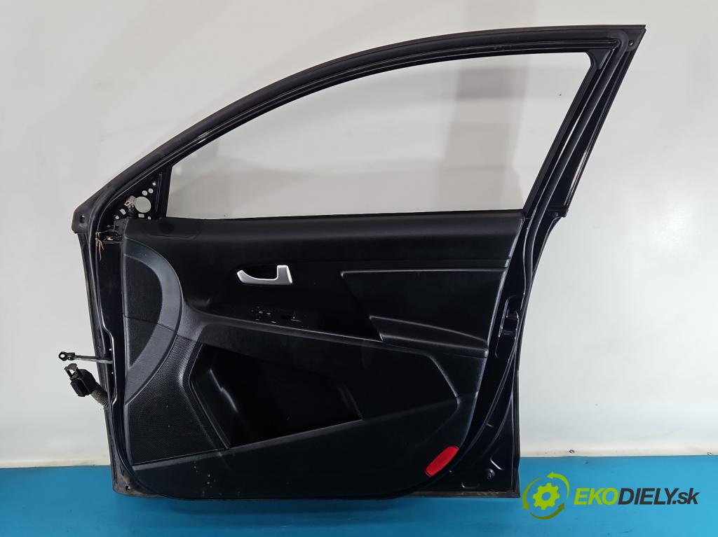 Kia Sportage III 2010-2015 1.6 GDI 135 HP manual 99 kW 1591 cm3 5- dvere predné pravé  (Kľučka dverí ostatné)