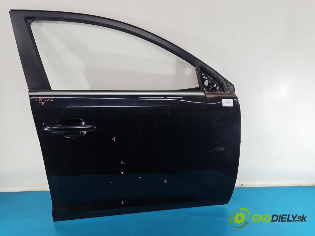 Kia Sportage III 2010-2015 1.6 GDI 135 HP manual 99 kW 1591 cm3 5- dvere predné pravé  (Kľučka dverí ostatné)