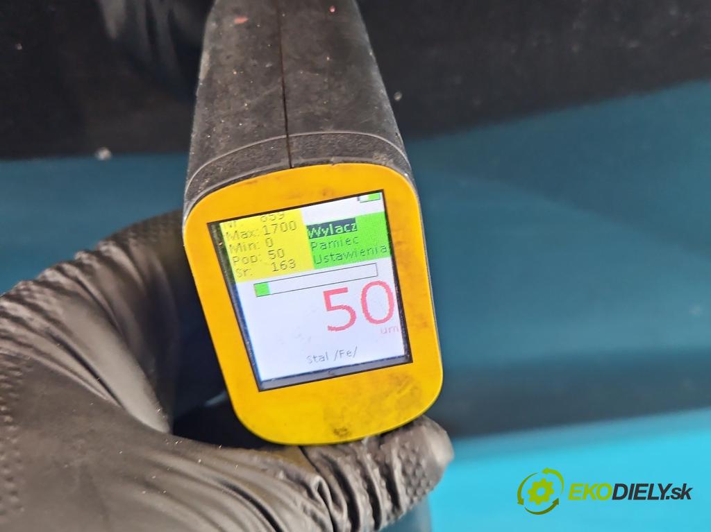 Kia Sportage III 2010-2015 1.6 GDI 135 HP manual 99 kW 1591 cm3 5- dvere predné pravé  (Kľučka dverí ostatné)