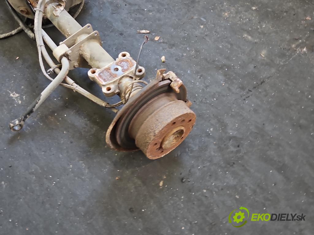 Vw LT II 1996-2006 2.5 tdi 109 HP manual 80 kW 2461 cm3 5- Most: zadní: 9033530610