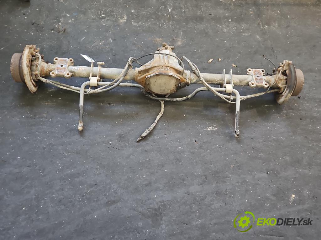 Vw LT II 1996-2006 2.5 tdi 109 hp manual 80 kW 2461 cm3 5- diferenciál zadní 9033530610