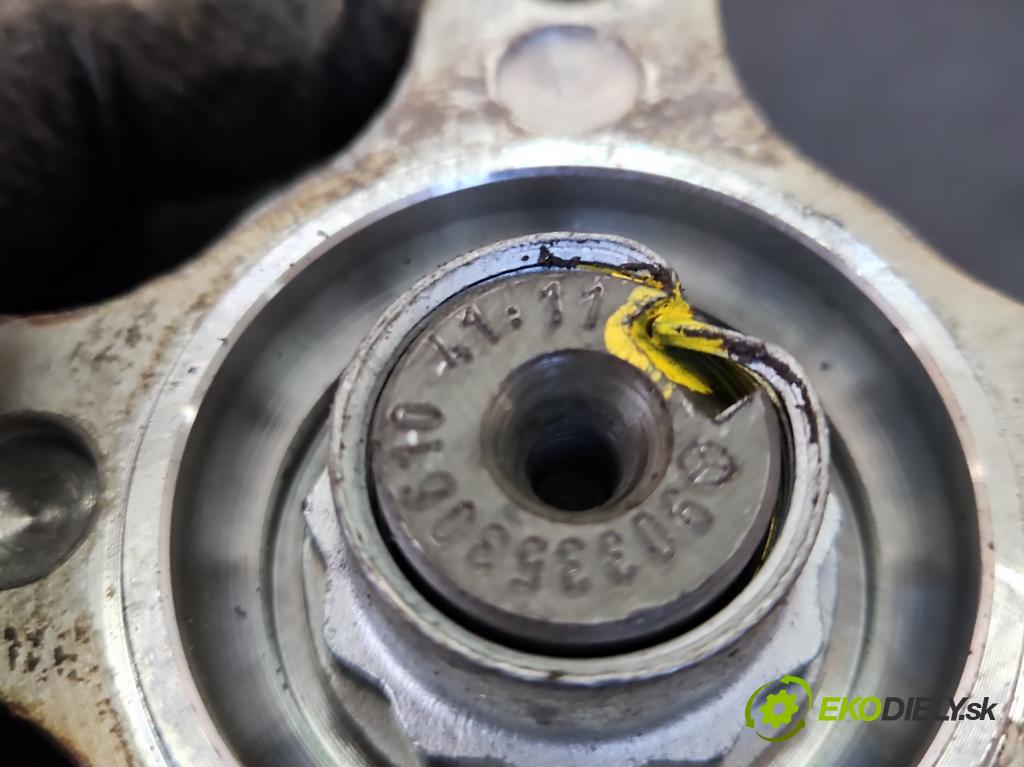 Vw LT II 1996-2006 2.5 tdi 109 HP manual 80 kW 2461 cm3 5- Most: zadní: 9033530610