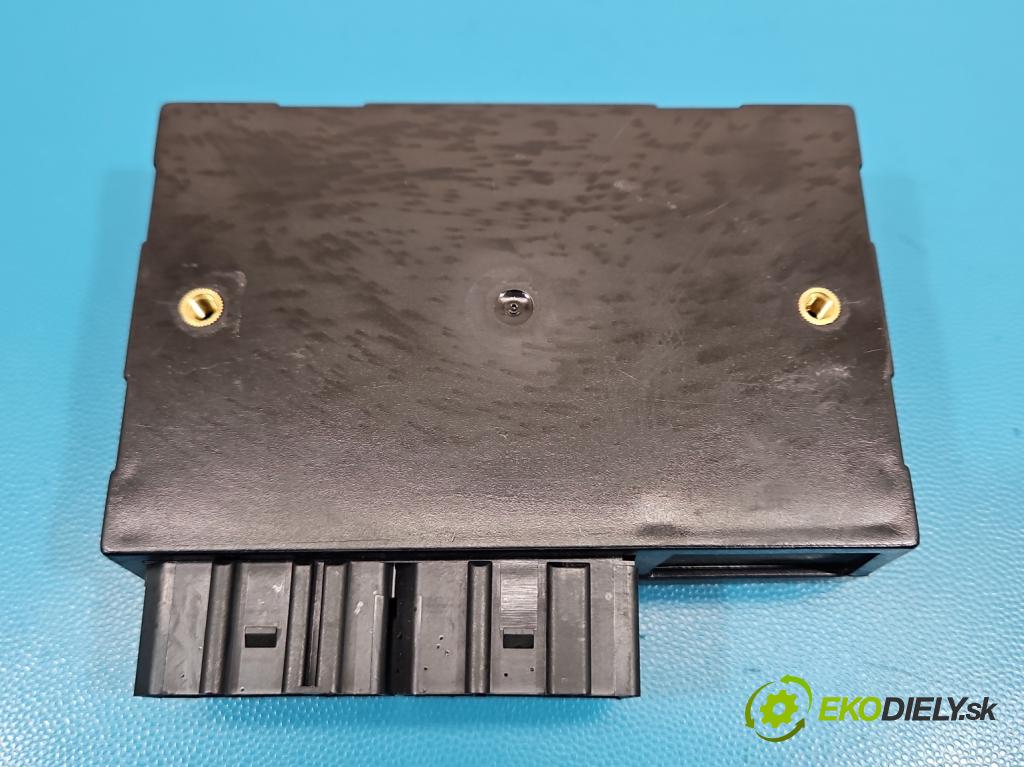 Vw Golf IV 1997-2003 1.9 tdi 101 HP manual 74 kW 1896 cm3 3- riadiaca jednotka komfortu 1C0962258J