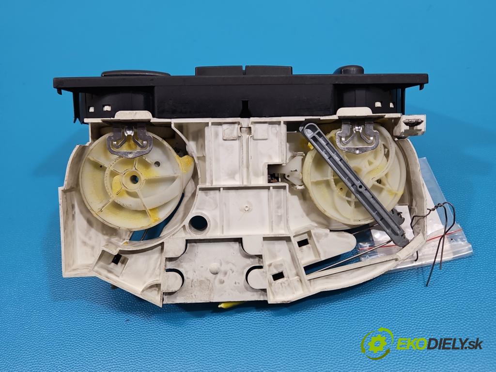Vw Golf IV 1997-2003 1.9 tdi 101 HP manual 74 kW 1896 cm3 3- panel kúrenia 1J0820045F
