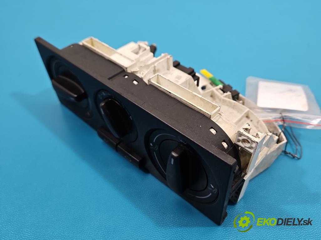 Vw Golf IV 1997-2003 1.9 tdi 101 HP manual 74 kW 1896 cm3 3- panel kúrenia 1J0820045F