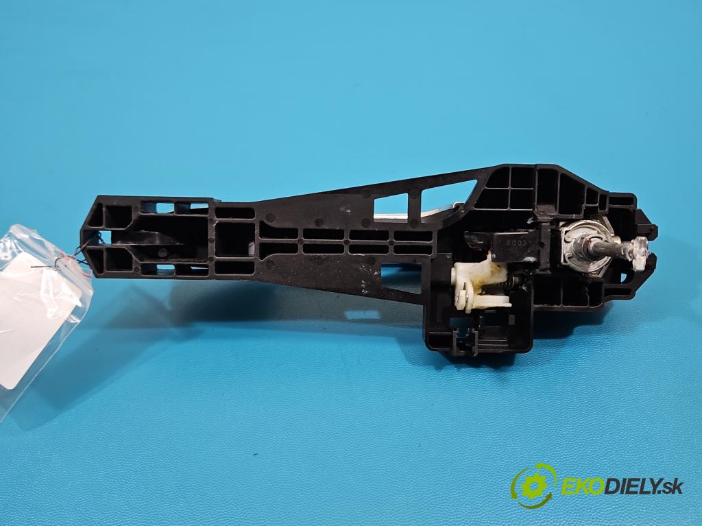 Fiat Tipo II 2015- 1.4 16v 95 HP manual 70 kW 1368 cm3 4- rukoväť predné ľavé mimo:  (Kľučka dverí vonkajšia predná ľavá)