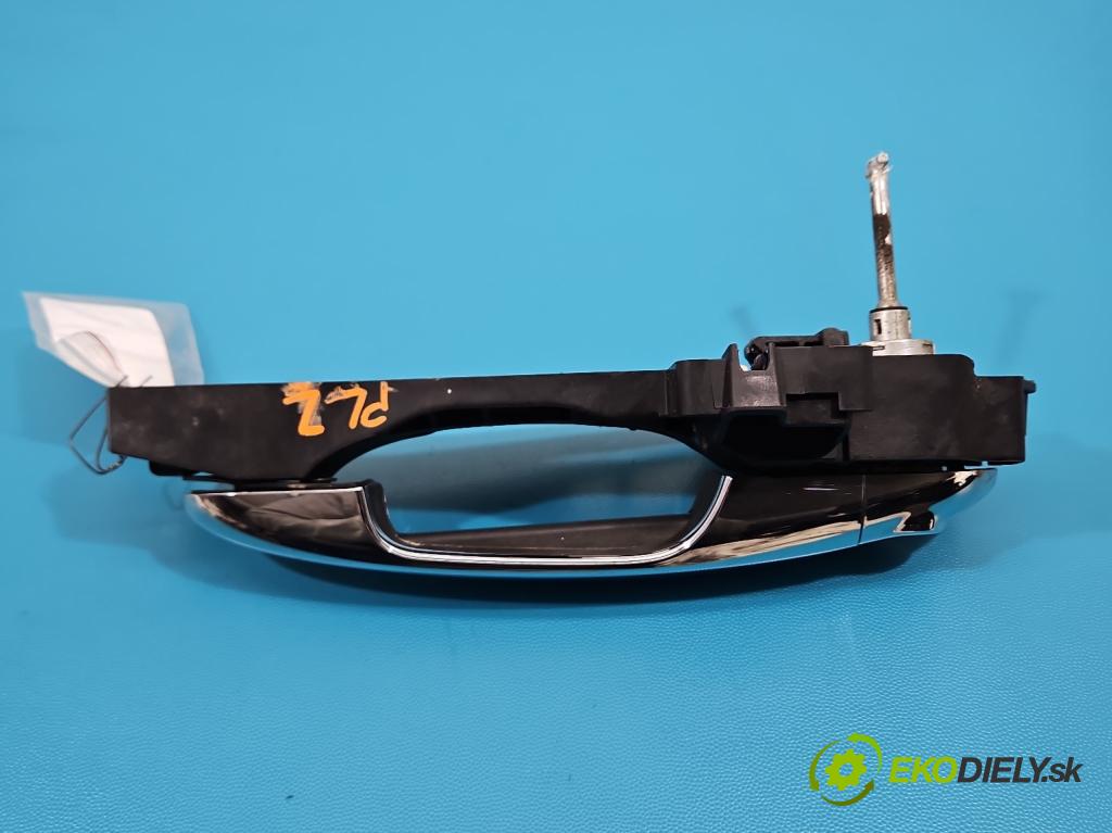 Fiat Tipo II 2015- 1.4 16v 95 HP manual 70 kW 1368 cm3 4- rukoväť predné ľavé mimo:  (Kľučka dverí vonkajšia predná ľavá)