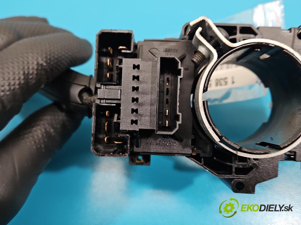 Vw Golf IV 1997-2003 1.9 tdi 101 HP manual 74 kW 1896 cm3 3- prepínač komplex: 8L0953513G (Prepínacie páčky pod volantom)