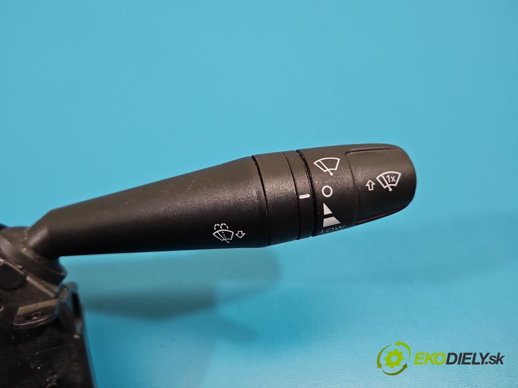 Fiat Tipo II 2015- 1.4 16v 95 HP manual 70 kW 1368 cm3 4- prepínač komplex: 0735652900 (Prepínacie páčky pod volantom)