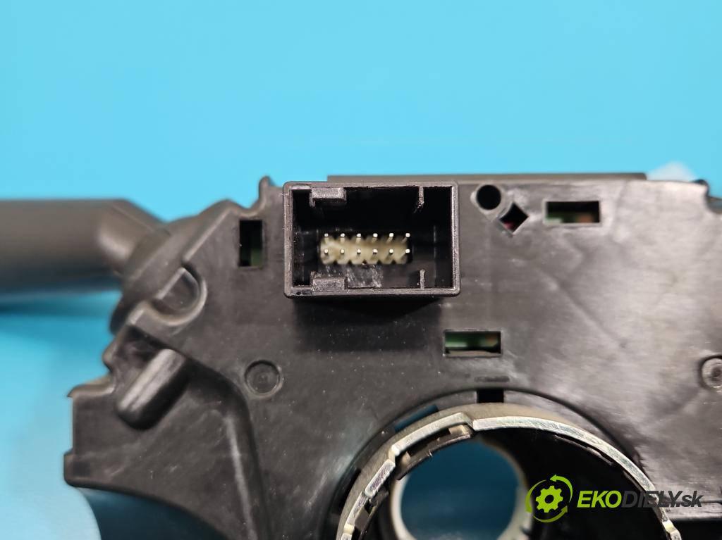 Fiat Tipo II 2015- 1.4 16v 95 HP manual 70 kW 1368 cm3 4- prepínač komplex: 0735652900 (Prepínacie páčky pod volantom)