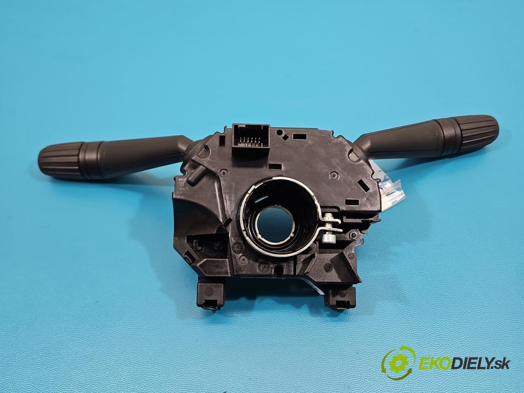 Fiat Tipo II 2015- 1.4 16v 95 HP manual 70 kW 1368 cm3 4- prepínač komplex: 0735652900 (Prepínacie páčky pod volantom)