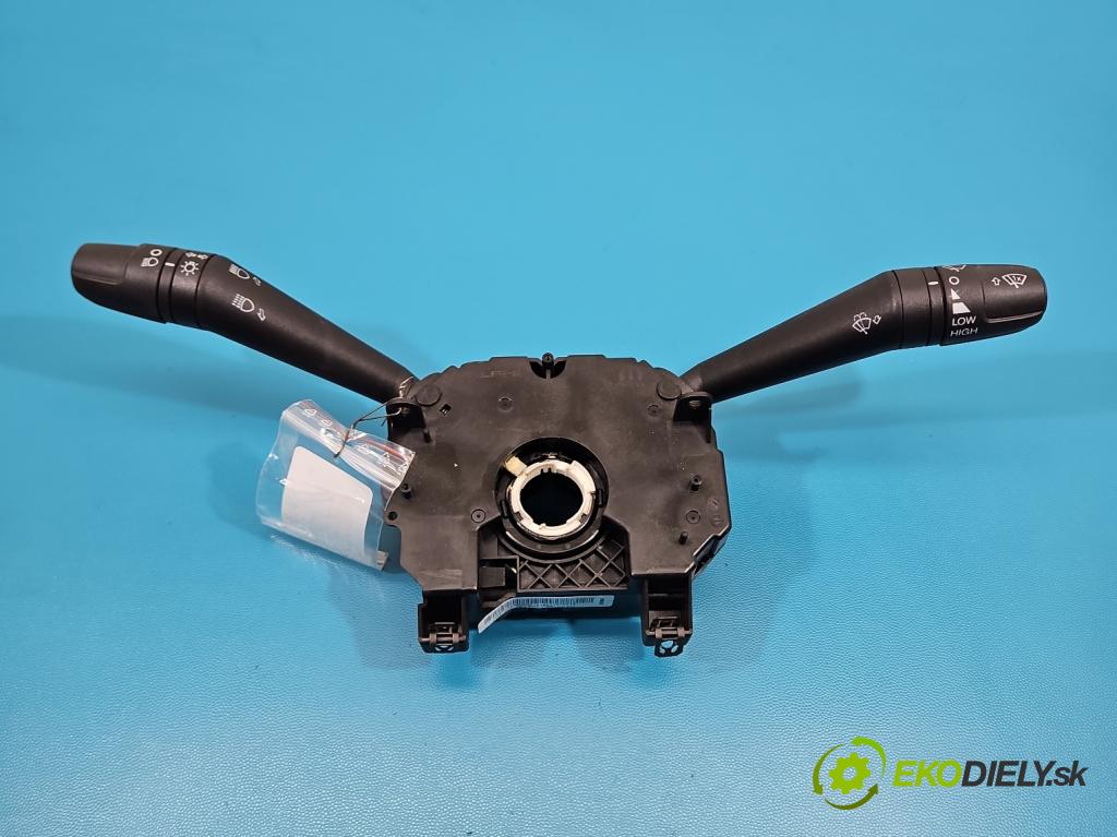 Fiat Tipo II 2015- 1.4 16v 95 HP manual 70 kW 1368 cm3 4- prepínač komplex: 0735652900 (Prepínacie páčky pod volantom)