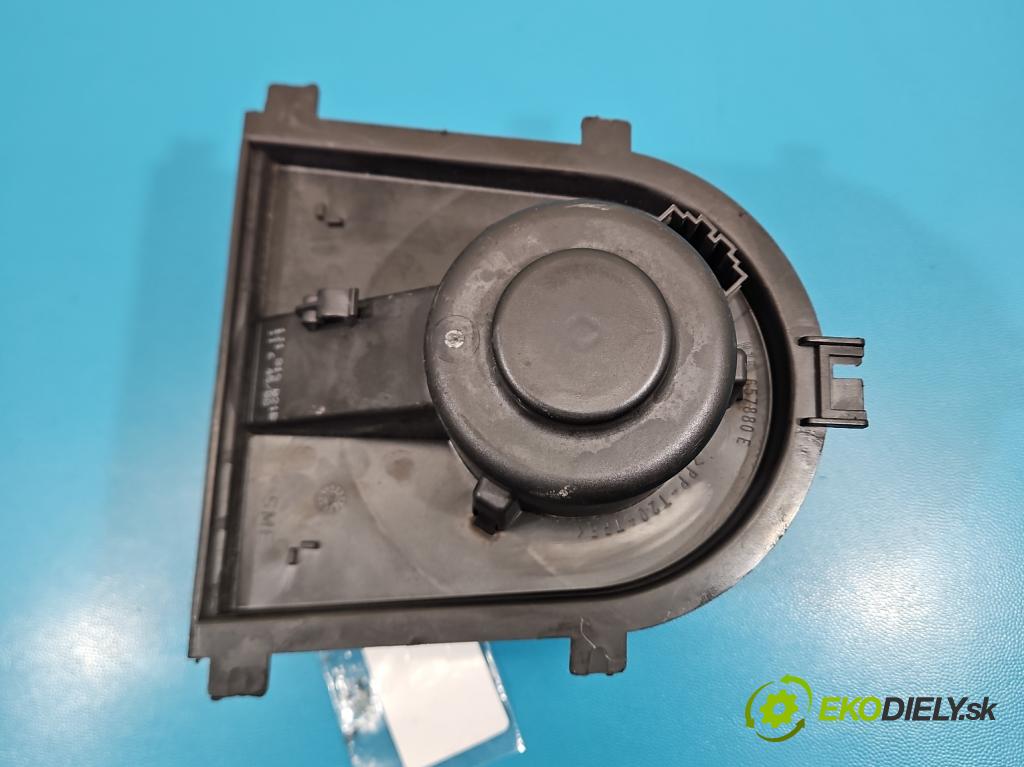 Vw Golf IV 1997-2003 1.9 tdi 101 HP manual 74 kW 1896 cm3 3- ventilátor vzduchu 1J1819021B