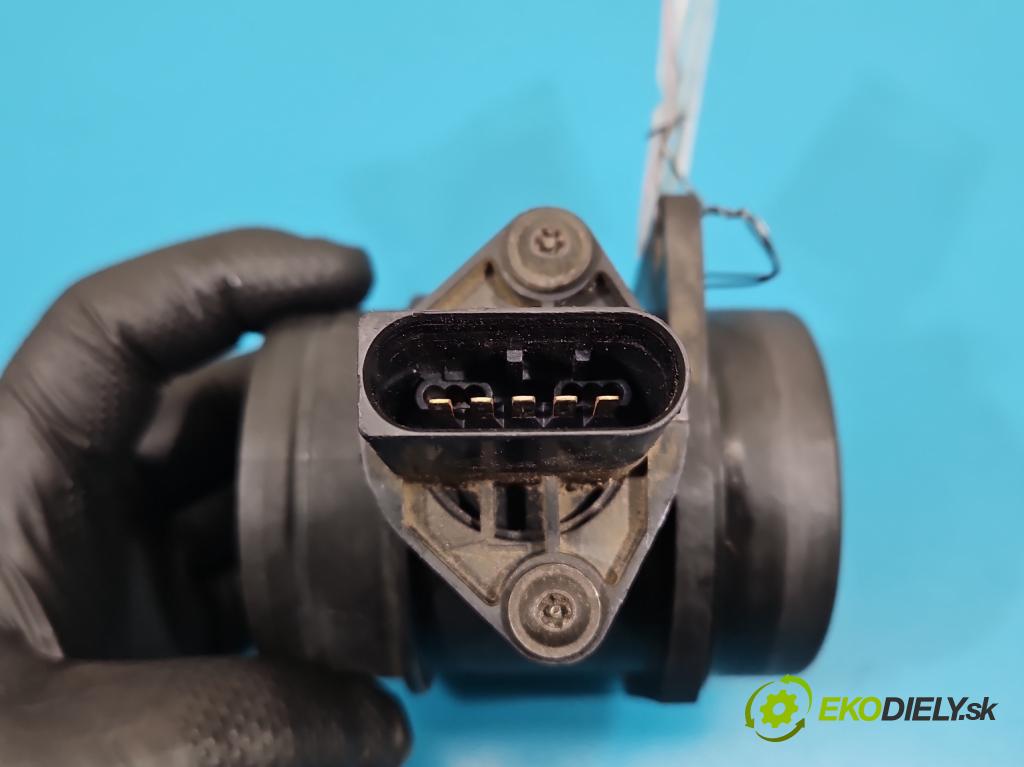 Vw Golf IV 1997-2003 1.9 tdi 101 HP manual 74 kW 1896 cm3 3- průtokoměr: 0280217121 (Váha vzduchu)