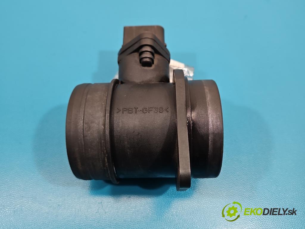 Vw Golf IV 1997-2003 1.9 tdi 101 HP manual 74 kW 1896 cm3 3- průtokoměr: 0280217121 (Váha vzduchu)