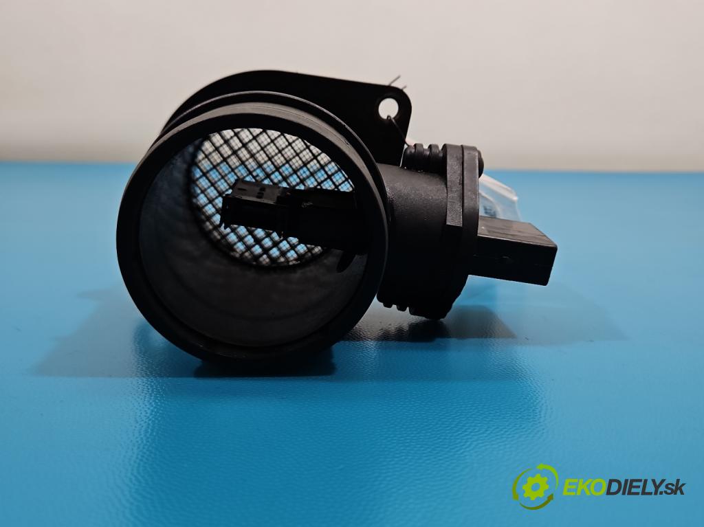 Vw Golf IV 1997-2003 1.9 tdi 101 HP manual 74 kW 1896 cm3 3- průtokoměr: 0280217121 (Váha vzduchu)