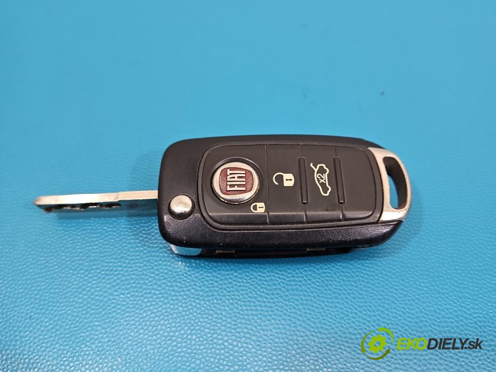 Fiat Tipo II 2015- 1.4 16v 95 HP manual 70 kW 1368 cm3 4- Spínačka  (Spínacia skrinka)