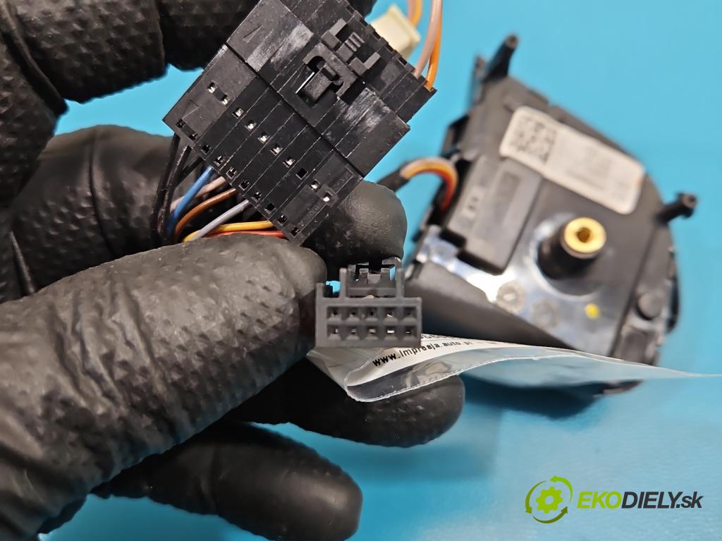 Fiat Tipo II 2015- 1.4 16v 95 HP manual 70 kW 1368 cm3 4- prepínač multifunkční: řízení: 632995800A (Prepínacie páčky pod volantom)