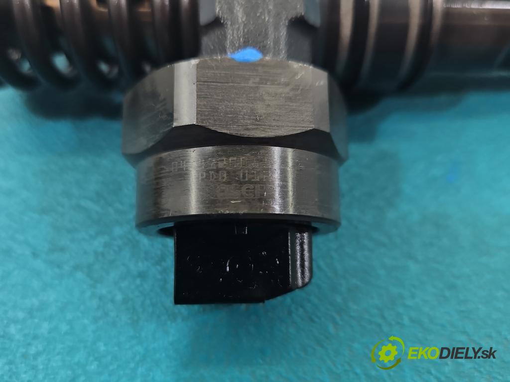 Vw Golf IV 1997-2003 1.9 tdi 101 hp manual 74 kW 1896 cm3 3- vstřikovací čerpadlo 0414720015 (Vstřikovač paliva)