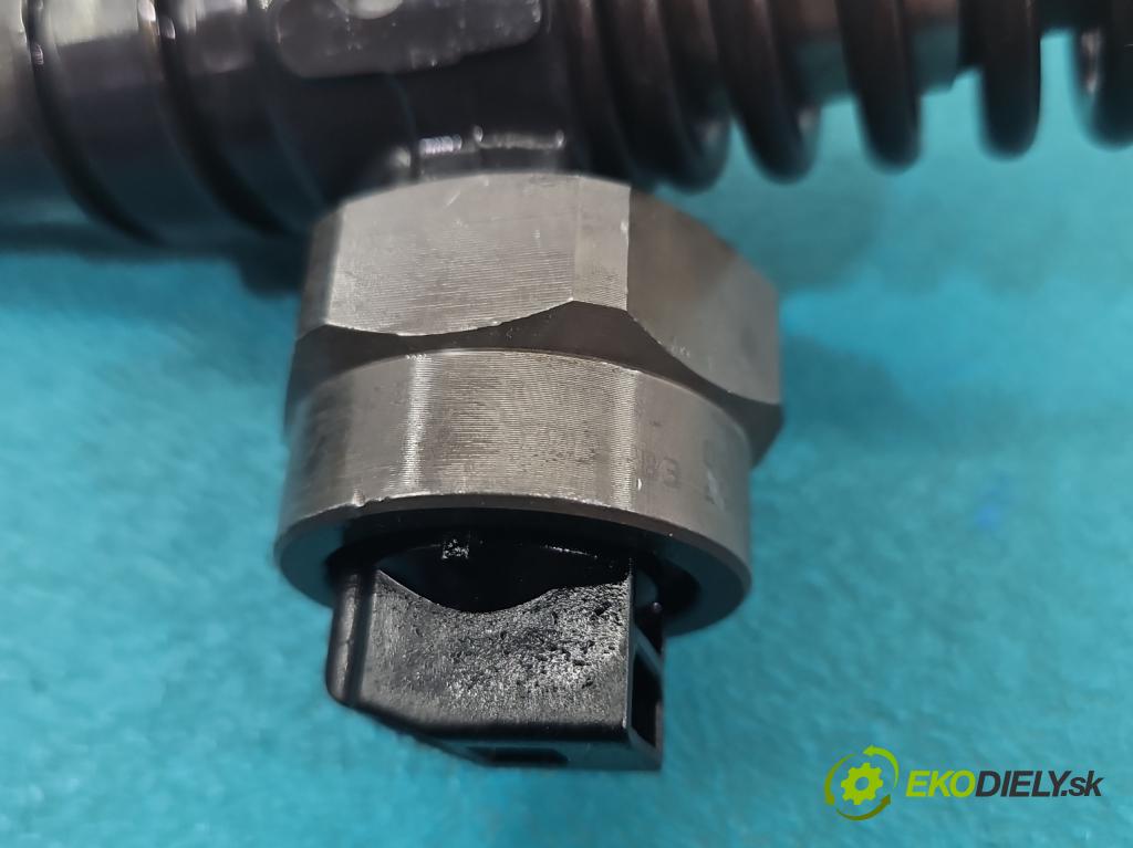 Vw Golf IV 1997-2003 1.9 tdi 101 hp manual 74 kW 1896 cm3 3- vstřikovací čerpadlo 0414720015 (Vstřikovač paliva)