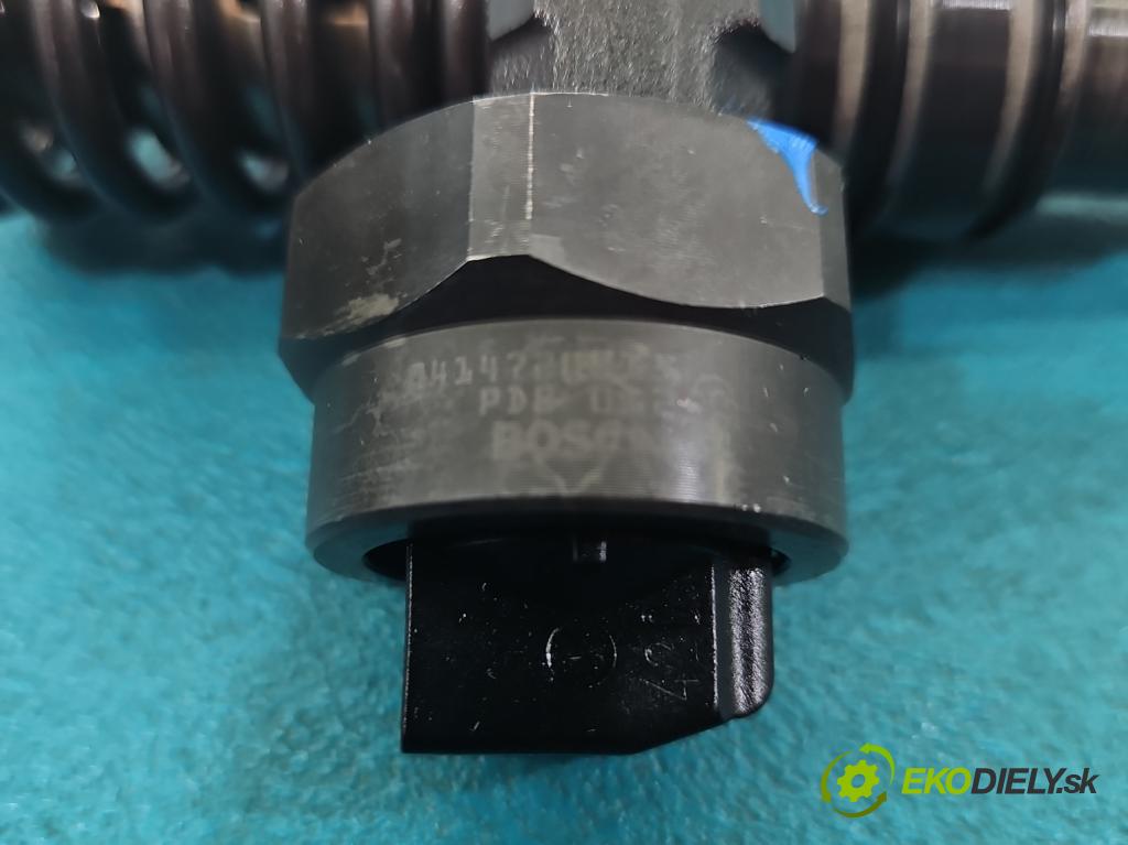 Vw Golf IV 1997-2003 1.9 tdi 101 hp manual 74 kW 1896 cm3 3- vstřikovací čerpadlo 0414720015 (Vstřikovač paliva)