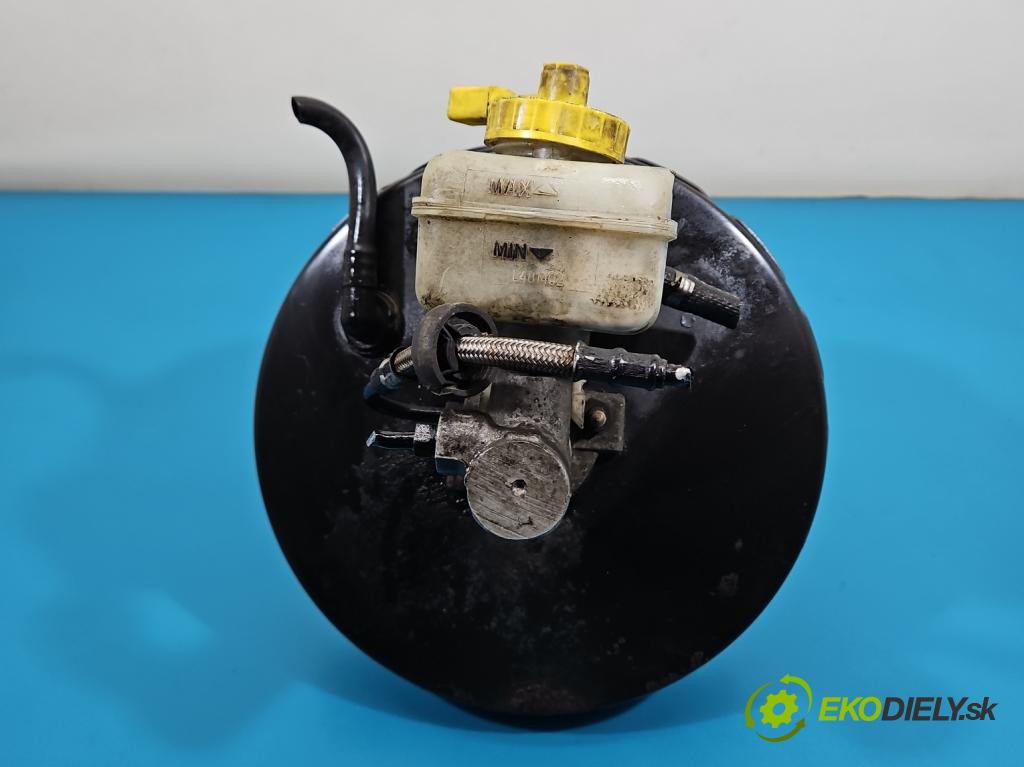 Vw Golf IV 1997-2003 1.9 tdi 101 HP manual 74 kW 1896 cm3 3- servo brzdové 1J1614105H