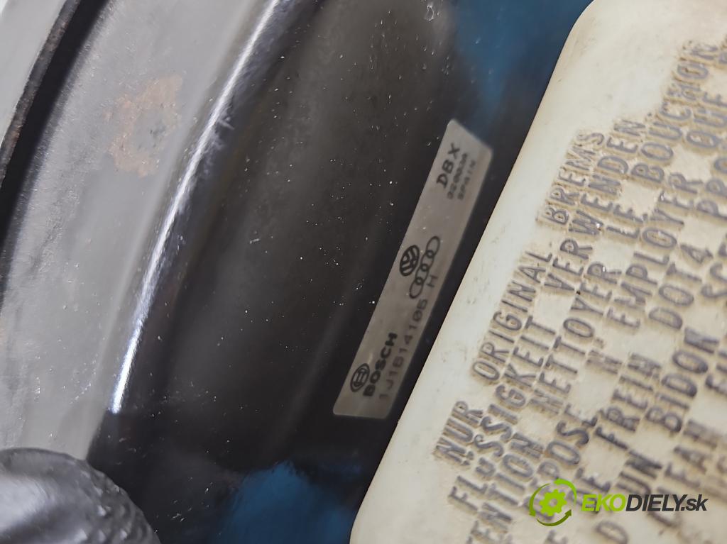 Vw Golf IV 1997-2003 1.9 tdi 101 HP manual 74 kW 1896 cm3 3- servo brzdové 1J1614105H