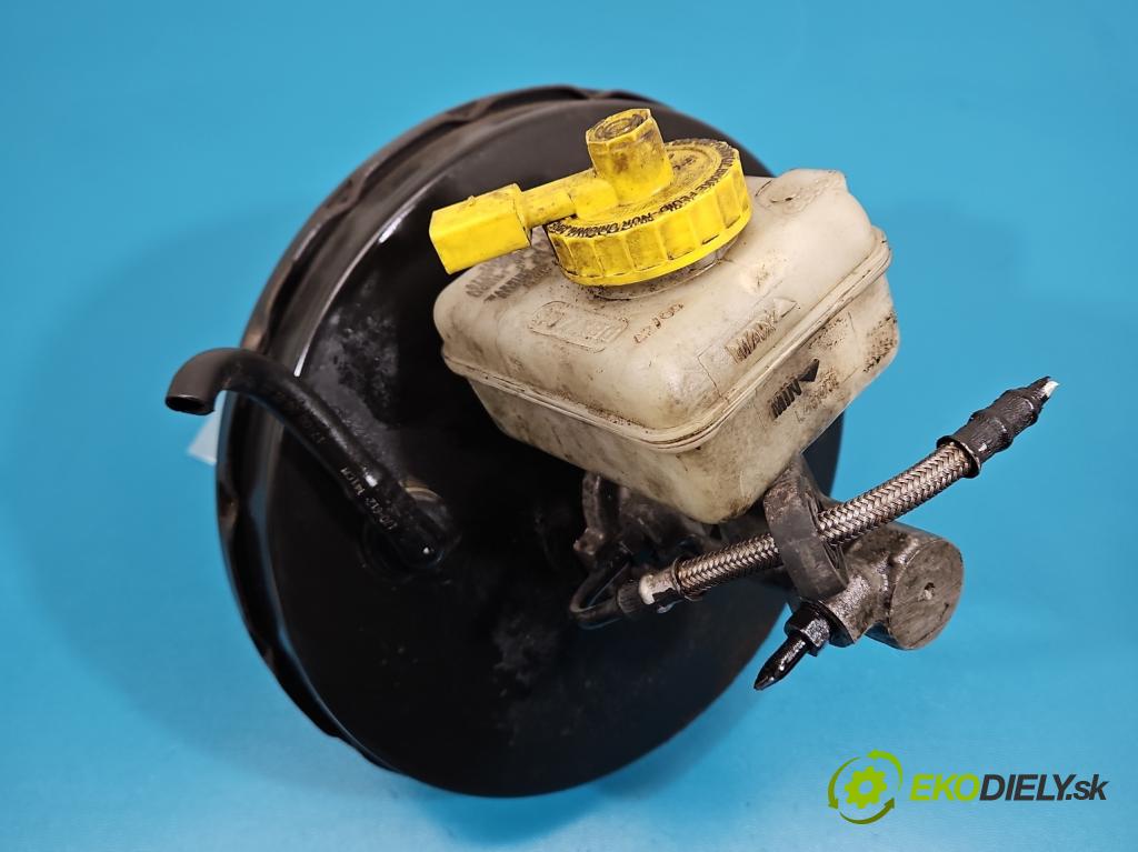 Vw Golf IV 1997-2003 1.9 tdi 101 HP manual 74 kW 1896 cm3 3- servo brzdové 1J1614105H