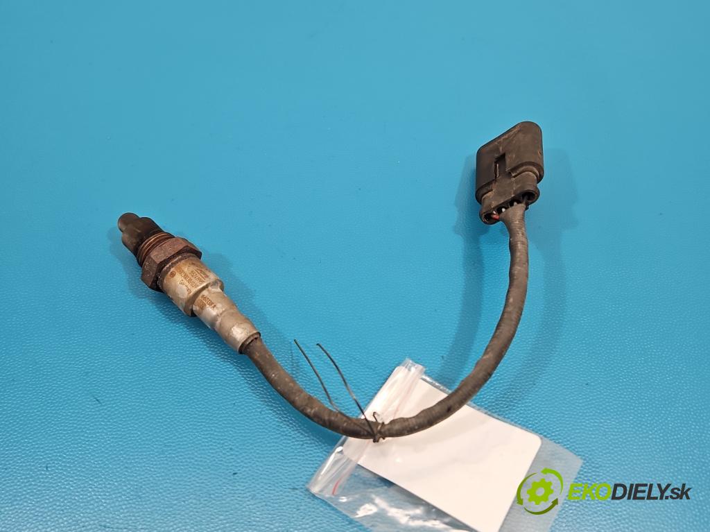 Fiat Tipo II 2015- 1.4 16v 95 HP manual 70 kW 1368 cm3 4- Sonda lambda 55241995 (Lambda sonda)