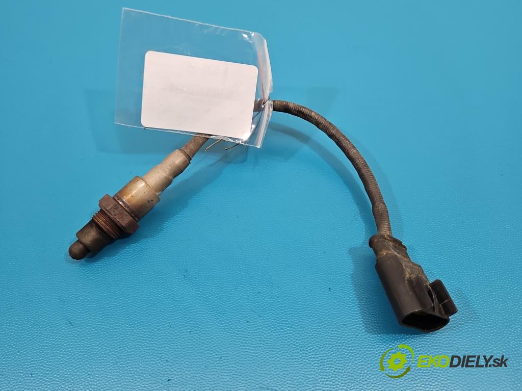 Fiat Tipo II 2015- 1.4 16v 95 HP manual 70 kW 1368 cm3 4- Sonda lambda 55241995 (Lambda sonda)
