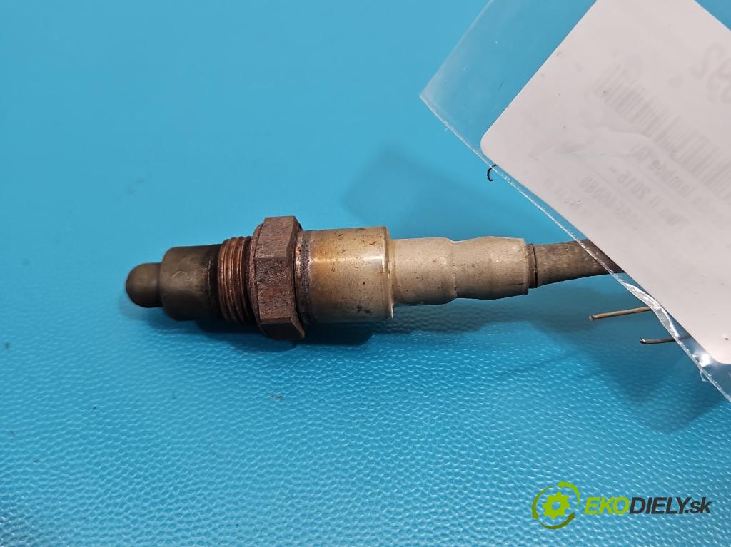 Fiat Tipo II 2015- 1.4 16v 95 HP manual 70 kW 1368 cm3 4- Sonda lambda 55241995 (Lambda sonda)