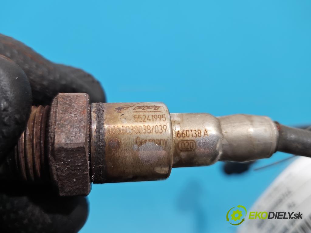 Fiat Tipo II 2015- 1.4 16v 95 HP manual 70 kW 1368 cm3 4- Sonda lambda 55241995 (Lambda sonda)