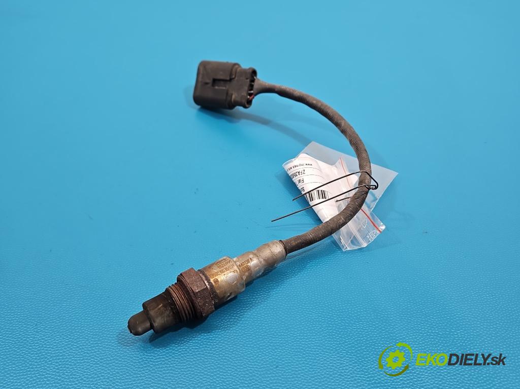 Fiat Tipo II 2015- 1.4 16v 95 hp manual 70 kW 1368 cm3 4- Sonda lambda 55241995 (Lambda sonda)