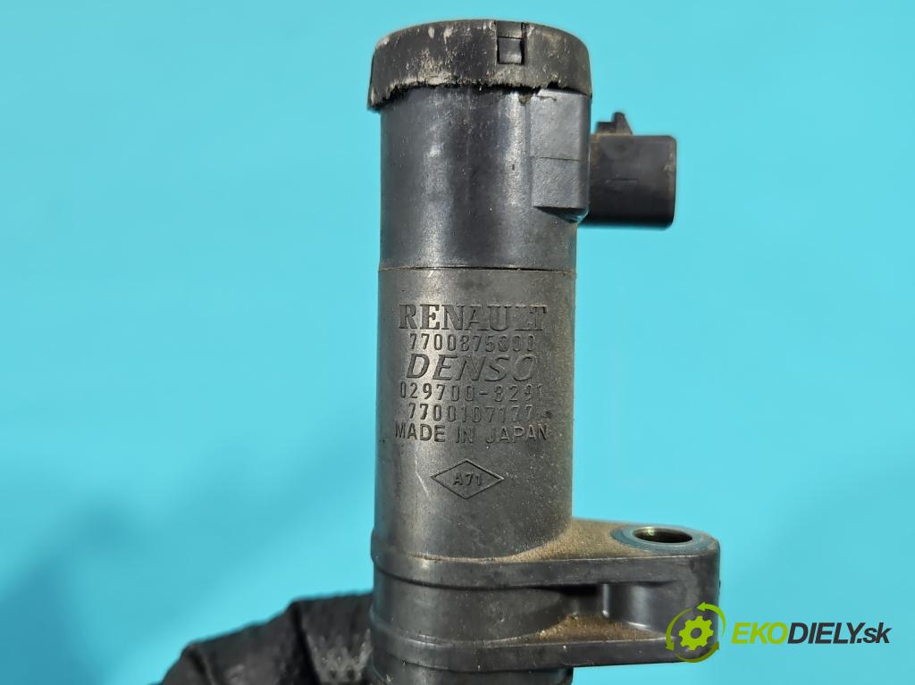 Renault Laguna II 2001-2007 1.8 16V 121KM manual 89 kW 1783 cm3 5- cievka zapaľovacia 7700875000 (Zapaľovacia cievka)