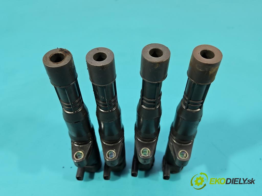 Renault Laguna II 2001-2007 1.8 16V 121KM manual 89 kW 1783 cm3 5- cievka zapaľovacia 7700875000 (Zapaľovacia cievka)