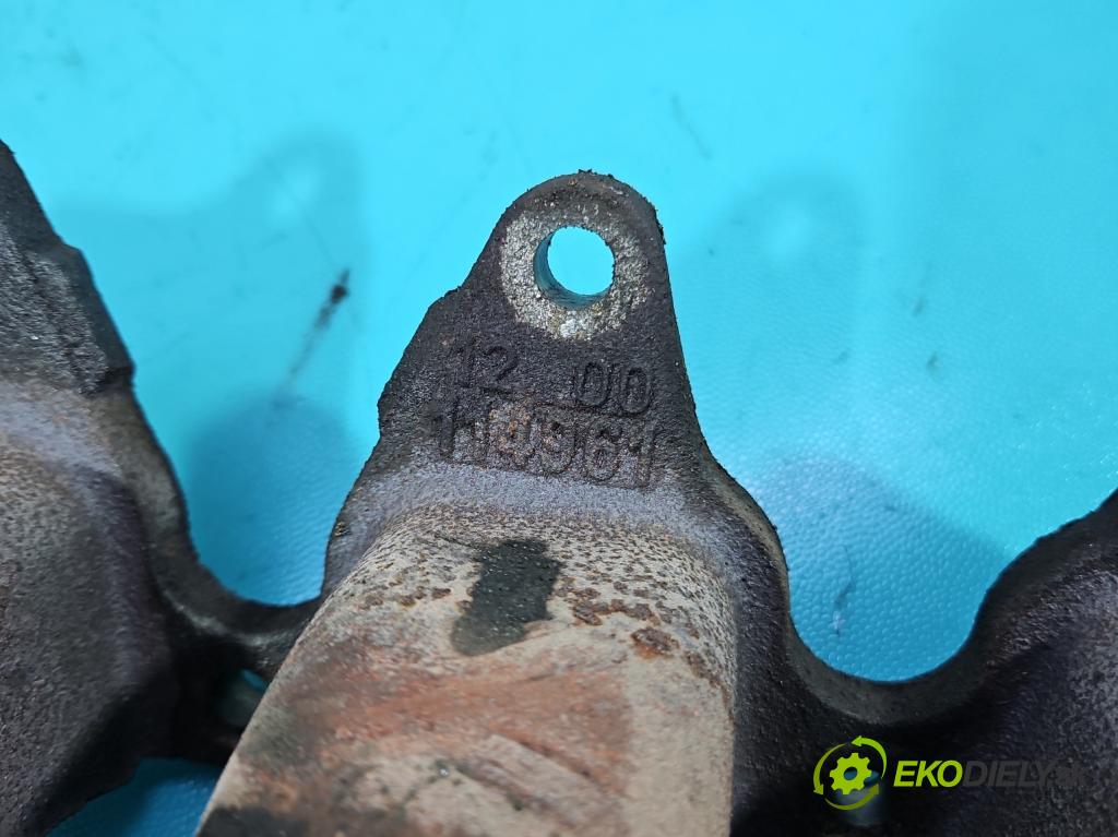 Renault Laguna II 2001-2007 1.8 16V 121KM manual 89 kW 1783 cm3 5- potrubí výfuk  (Výfukové potrubí)