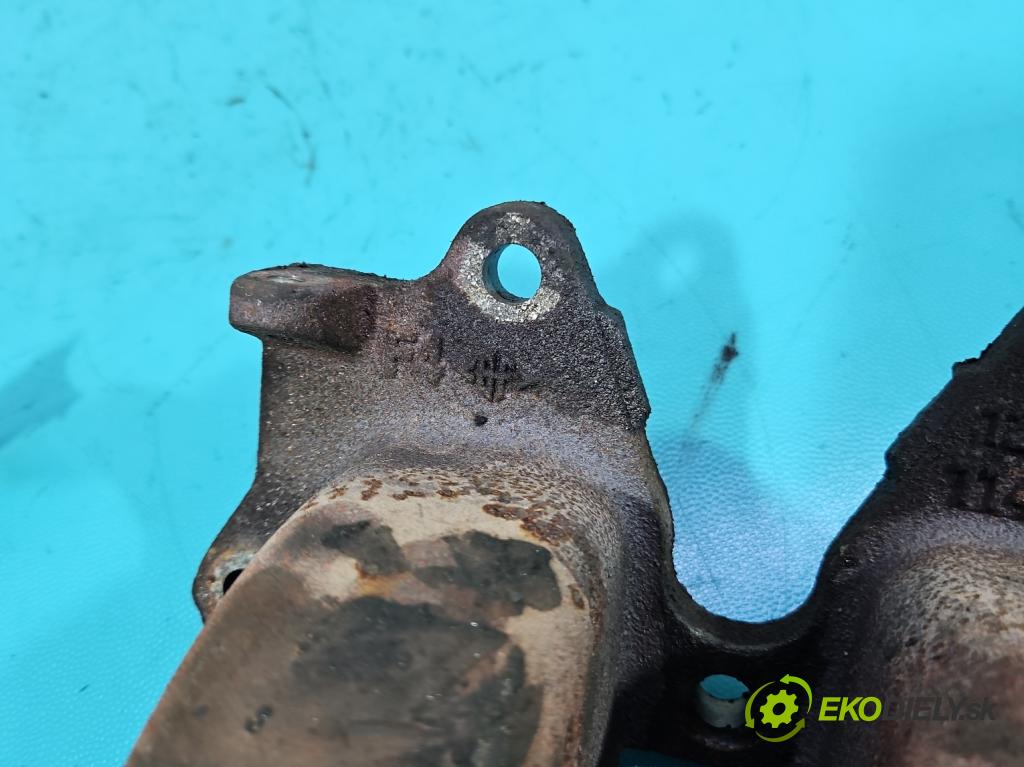 Renault Laguna II 2001-2007 1.8 16V 121KM manual 89 kW 1783 cm3 5- potrubí výfuk  (Výfukové potrubí)