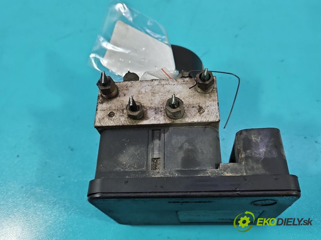 Renault Laguna II 2001-2007 1.8 16V 121KM manual 89 kW 1783 cm3 5- čerpadlo abs 100960-14043 (Pumpa ABS)