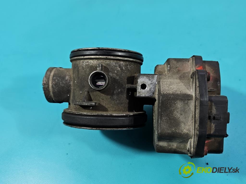 Renault Laguna II 2001-2007 1.8 16V 121KM manual 89 kW 1783 cm3 5- klapka 8200063652 (Škrtiaca klapka)