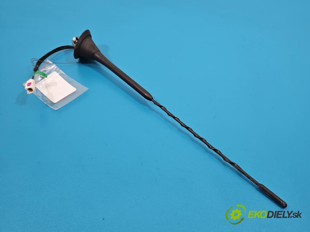 Fiat Tipo II 2015- 1.4 16v 95 HP manual 70 kW 1368 cm3 4- Antena 52048177