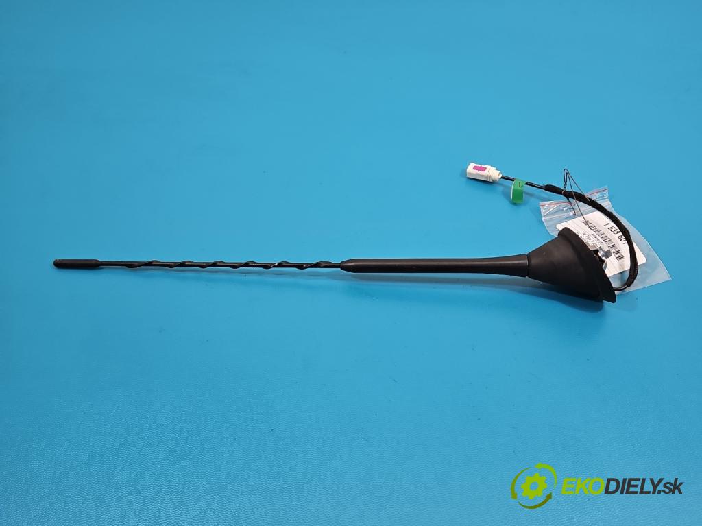 Fiat Tipo II 2015- 1.4 16v 95 HP manual 70 kW 1368 cm3 4- Antena 52048177